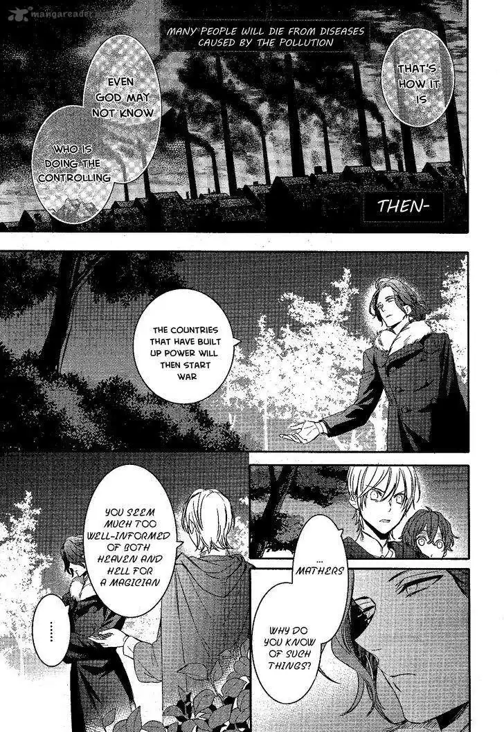 Makai Ouji: Devils and Realist Chapter 79 8